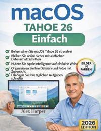 macOS Tahoe 26 einfach gemacht