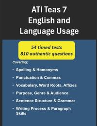 ATI Teas 7 English and Language Usage