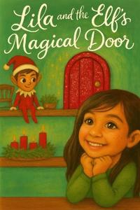 Lila and the Elf's Magical Door