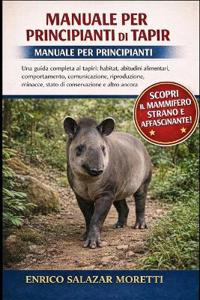 Manuale Per Principianti Di Tapir