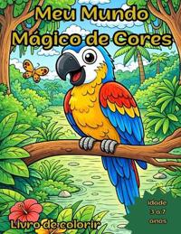 Meu Mundo Mágico de Cores