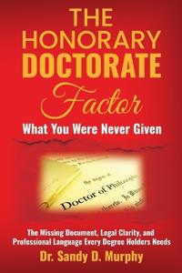 The Honorary Doctorate