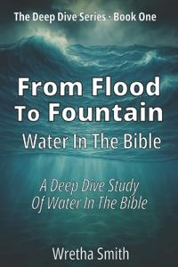 From Flood to Fountain