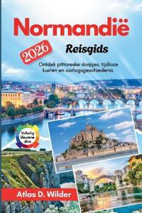 Normandië Reisgids 2026