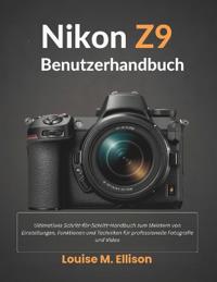 Nikon Z9 Benutzerhandbuch
