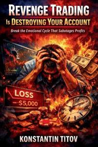 Revenge Trading Is Destroying Your Account