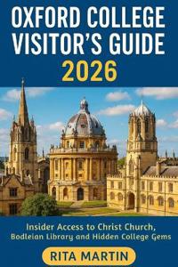 Oxford College Visitor's Guide 2026