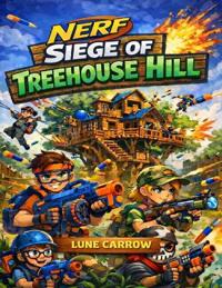 Nerf Siege of Treehouse Hill