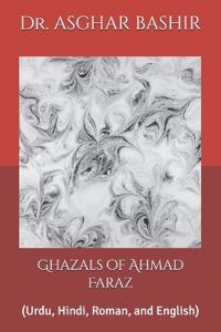 Ghazals of Ahmad Faraz