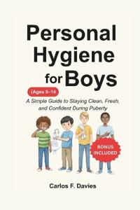 Personal Hygiene For Boys