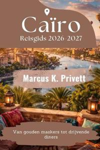 Caïro Reisgids 2026-2027
