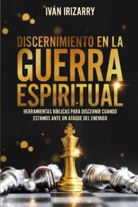 Discernimiento en la guerra espiritual