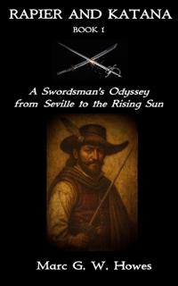 Rapier and Katana - Book 1