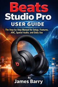Beats Studio Pro User Guide