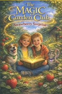 The Magic Garden Club - Strawberry Surprise