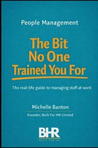 People Management The Bit No One Trained You For