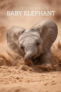 The Picture Book of Baby Elephant
