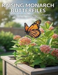 Raising Monarch Butterflies