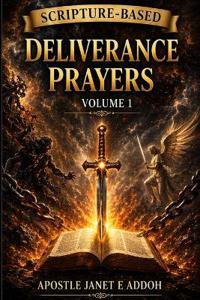 Scripture-Based Deliverance Prayers Vol. 1