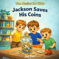 Jackson Saves His Coins