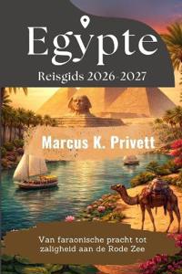 Bokomslag för "Egypte Reisgids 2026-2027"