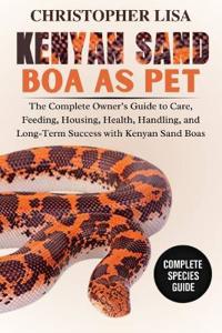 Kenyan Sand Boa as Pets