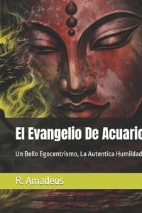 Bokomslag for "El Evangelio De Acuario"