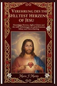 Verehrung Des Heiligsten Herzens Jesu