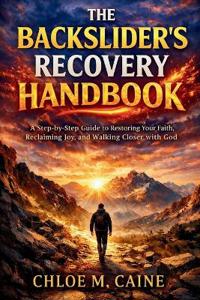The Backslider's Recovery Handbook