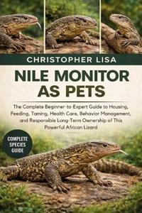 Nile Monitor as Pets