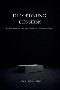 Die Ordnung Des Seins