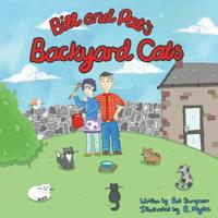 Bill and Pat's Backyard Cats