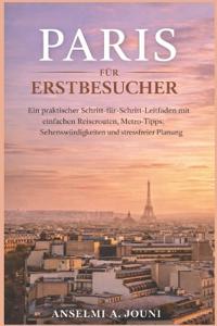 Paris Für Erstbesucher