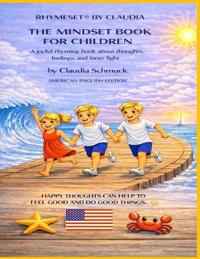 Rhymeset(r) by Claudia the Mindset Book for Children