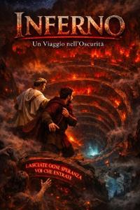 Bokomslag for "Inferno"