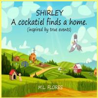 Shirley a cockatiel finds a home