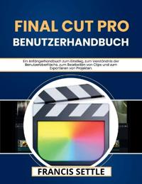 Final Cut Pro Benutzerhandbuch