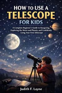 How to Use a Telescope for Kids