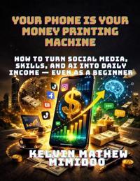 Your Phone Is Your Money Printing Machine