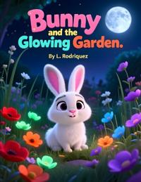 Bunny and the Glowing Garden