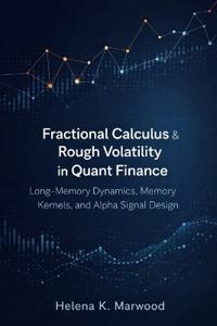 Fractional Calculus & Rough Volatility in Quant Finance