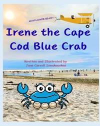 Irene the Cape Cod Blue Crab