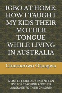 Igbo at Home