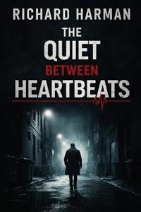 Bokomslag for "The Quiet Between Heartbeats"