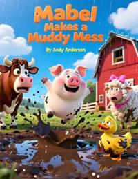 Mabel Makes a Muddy Mess