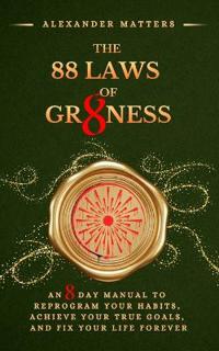 The 88 Laws of Greatness