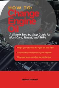 How to Change Engine Oil