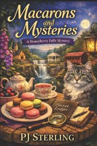 Macarons and Mysteries