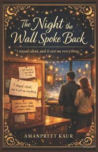 The Night the Wall Spoke Back