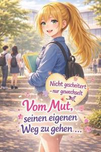 Nicht gescheitert - nur gewechselt Vom Mut, seinen eigenen Weg zu gehen